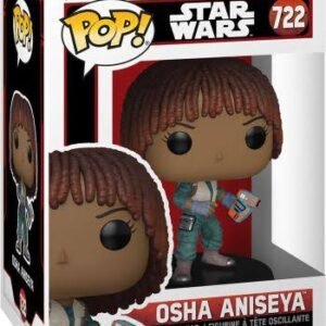 STAR WARS - POP N° 722 - Osha Aniseya