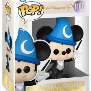 DISNEY - POP N° 1167 - Philharmagic Mickey Mouse