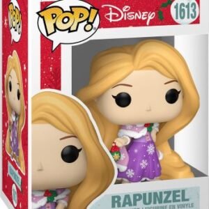 DISNEY - POP N° 1613 - Raiponce (Noël)