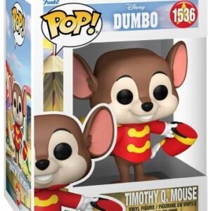 DISNEY - POP N° 1536 - Timothée Q. Mouse