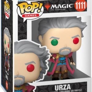 MAGIC THE GATHERING - POP N° 1111 - Urza