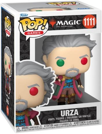 MAGIC THE GATHERING - POP N° 1111 - Urza
