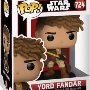 STAR WARS - POP N° 724 - Yord Fandar