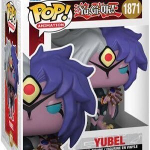 YU-GI-OH! - POP N° 1871 - Yubel