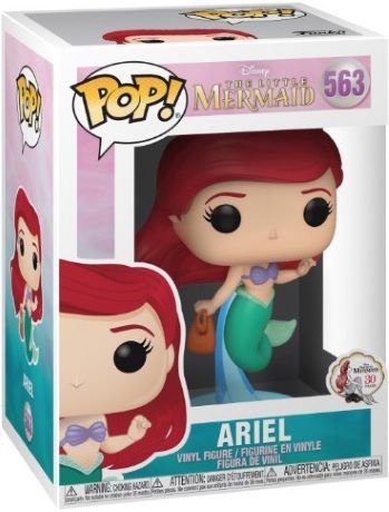 DISNEY - POP N° 563 - Ariel
