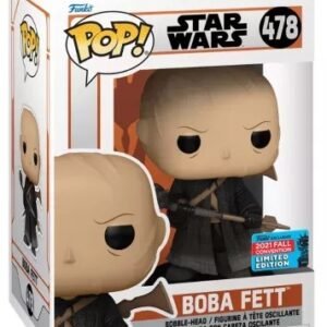 STAR WARS - POP N° 478 - Boba Fett