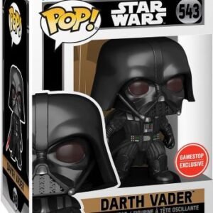 STAR WARS - POP N° 543 - Dark Vador