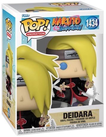 NARUTO - POP N° 1434 - Deidara