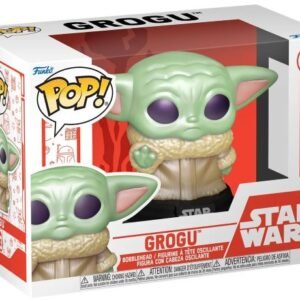 STAR WARS - POP N° 733 - Grogu
