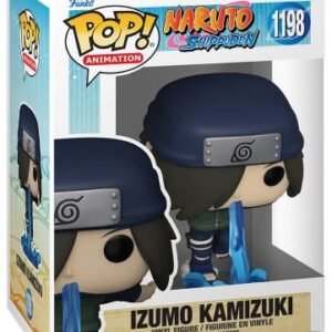 NARUTO - POP N° 1198 - Izumo Kamizuki
