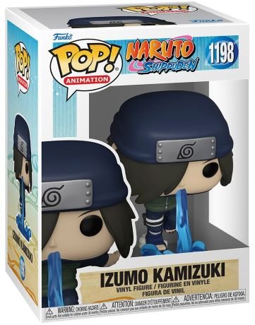NARUTO - POP N° 1198 - Izumo Kamizuki