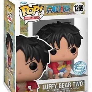 ONE PIECE - POP N° 1269 - Luffy Gear Two