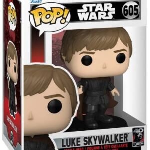 STAR WARS - POP N° 605 - Luke Skywalker