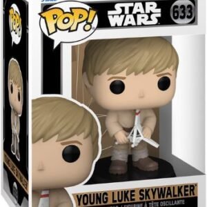 STAR WARS - POP N° 633 - Luke Skywalker Jeune