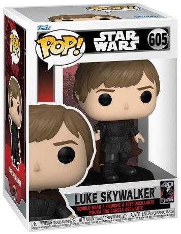 STAR WARS - POP N° 605 - Luke Skywalker