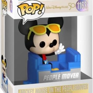 DISNEY - POP N° 1163 - Mickey Mouse sur Peoplemover