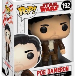 STAR WARS - POP N° 192 - Poe Dameron