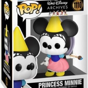 DISNEY - POP N° 1110 - Princesse Minnie 1938
