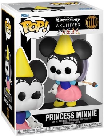 DISNEY - POP N° 1110 - Princesse Minnie 1938