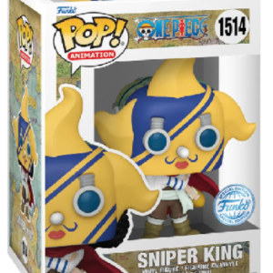 ONE PIECE - POP N° 1514 - Sniper King