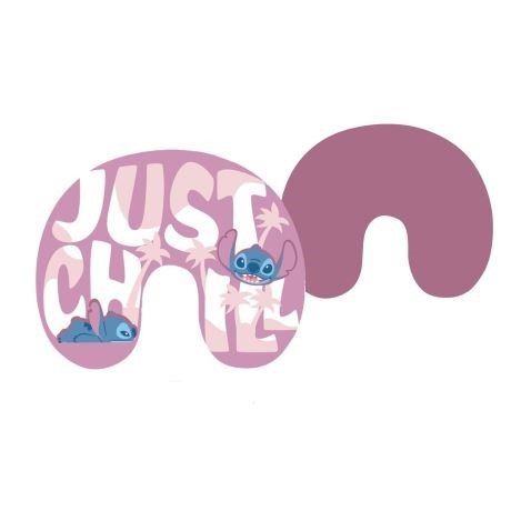 COUSSIN DE VOYAGE STITCH - JUST CHILL