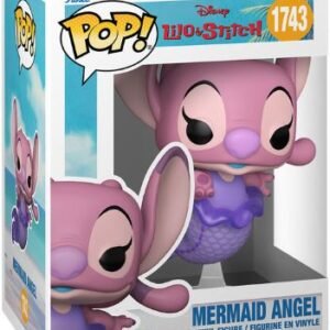 DISNEY - POP N° 1743 - Angel Sirène