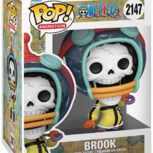 ONE PIECE - POP N° 2147 - Brook (Egghead)
