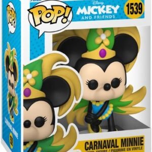 DISNEY - POP N° 1539 - Carnaval Minnie