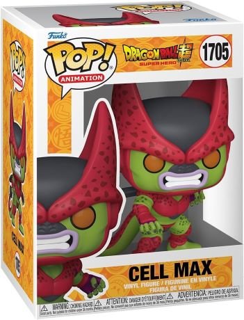 DRAGON BALL SUPER - POP N° 1705 - Cell Max