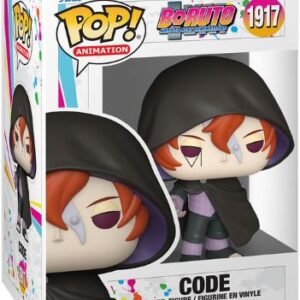 BORUTO - POP N° 1917 - Code