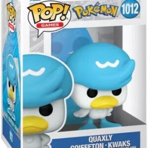 POKÉMON - POP N° 1012 - Coiffeton