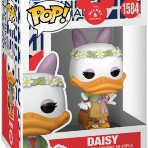 DISNEY - POP N° 1584 - Daisy Duck