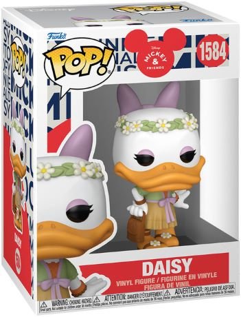 DISNEY - POP N° 1584 - Daisy Duck