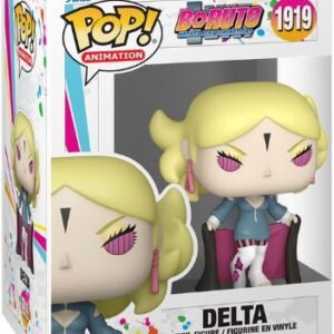BORUTO - POP N° 1919 - Delta