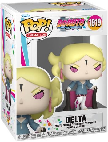 BORUTO - POP N° 1919 - Delta