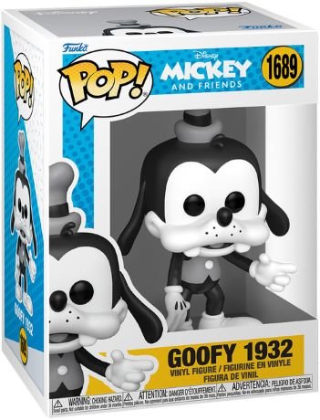 DISNEY - POP N° 1689 - Dingo 1932