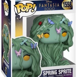 DISNEY - POP N° 1558 - Elfe du Printemps