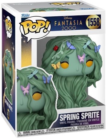 DISNEY - POP N° 1558 - Elfe du Printemps