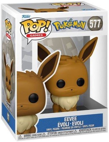 POKÉMON - POP N° 577 - Évoli