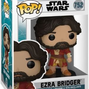STAR WARS - POP N° 752 - Ezra avec Sabre Laser