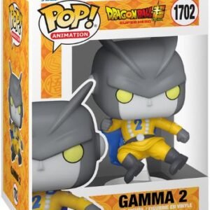 DRAGON BALL SUPER - POP N° 1702 - Gamma 2