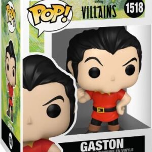 DISNEY - POP N° 1518 - Gaston