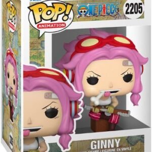 ONE PIECE - POP N° 2205 - Ginny