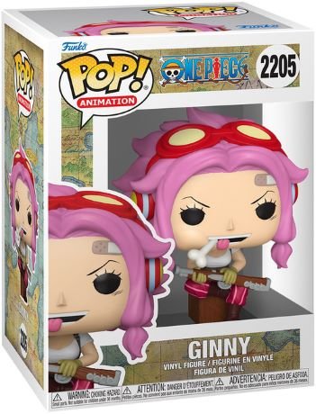 ONE PIECE - POP N° 2205 - Ginny