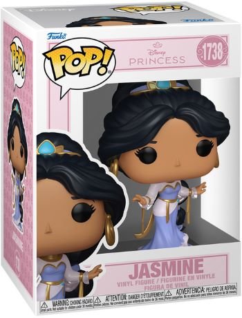 DISNEY - POP N° 1738 - Jasmine (Grande Entrée)