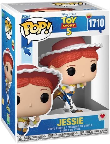 DISNEY - POP N° 1710 - Jessie