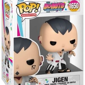 BORUTO - POP N° 1650 - Jigen