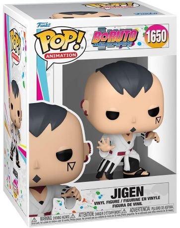 BORUTO - POP N° 1650 - Jigen