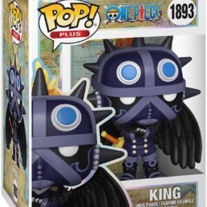 ONE PIECE - POP PLUS N° 1893 - King
