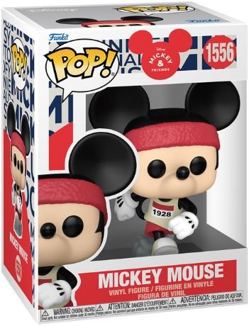 DISNEY - POP N° 1556 - Mickey Mouse